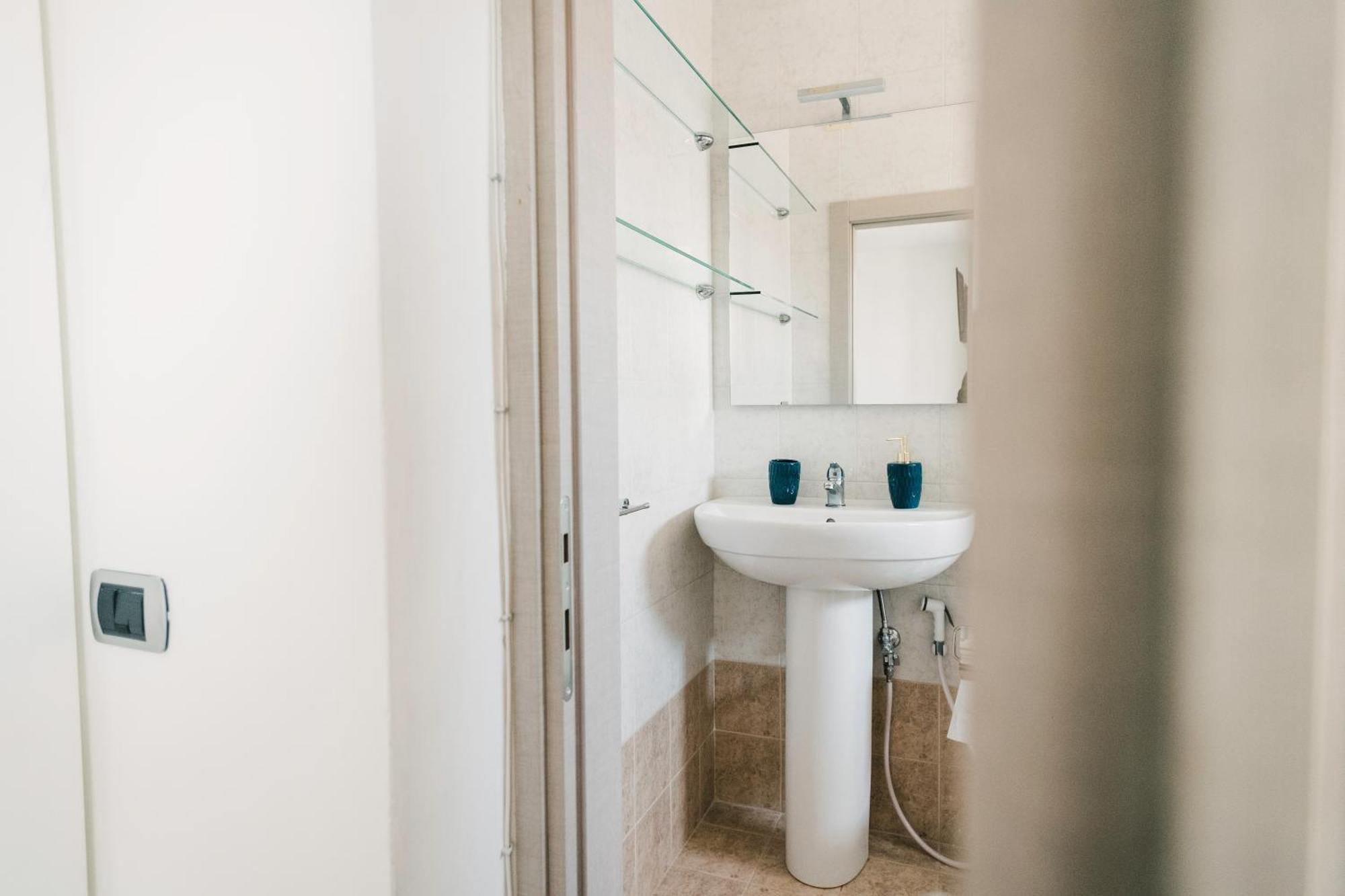 Bari Central Suite - Central Apartment With Sea View - Bari Zewnętrze zdjęcie